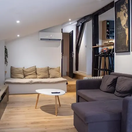 Apartamento Grand Au Coeur De