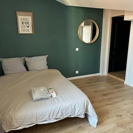 Apartamento Grand Au Coeur De Dax