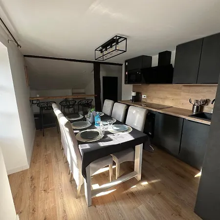 Grand Au Coeur De Apartamento *