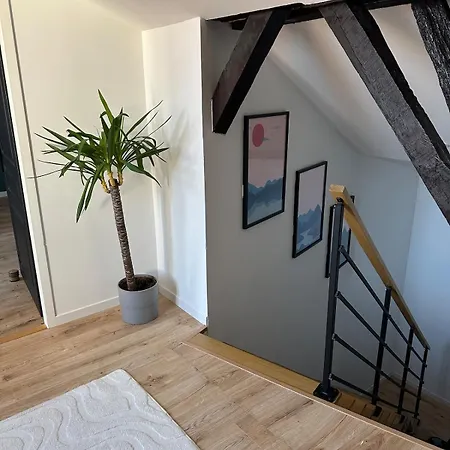 Grand Au Coeur De شقة داكس