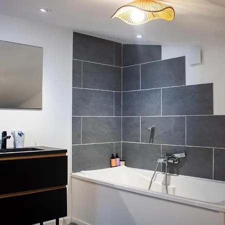 Grand Au Coeur De Apartamento