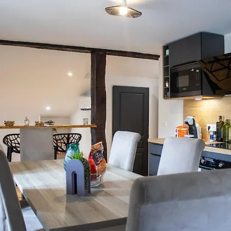 Grand Au Coeur De Apartamento Dax