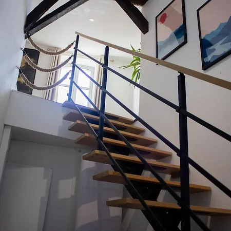 Apartamento Grand Au Coeur De