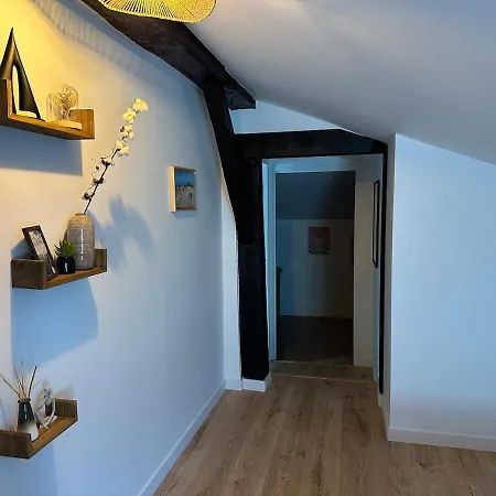 Grand Au Coeur De Apartamento *