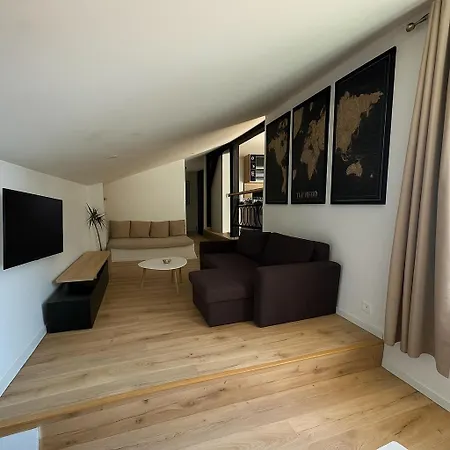 Apartamento Grand Au Coeur De *