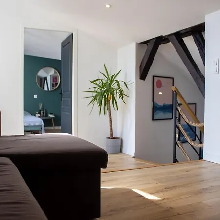 Apartamento Grand Au Coeur De